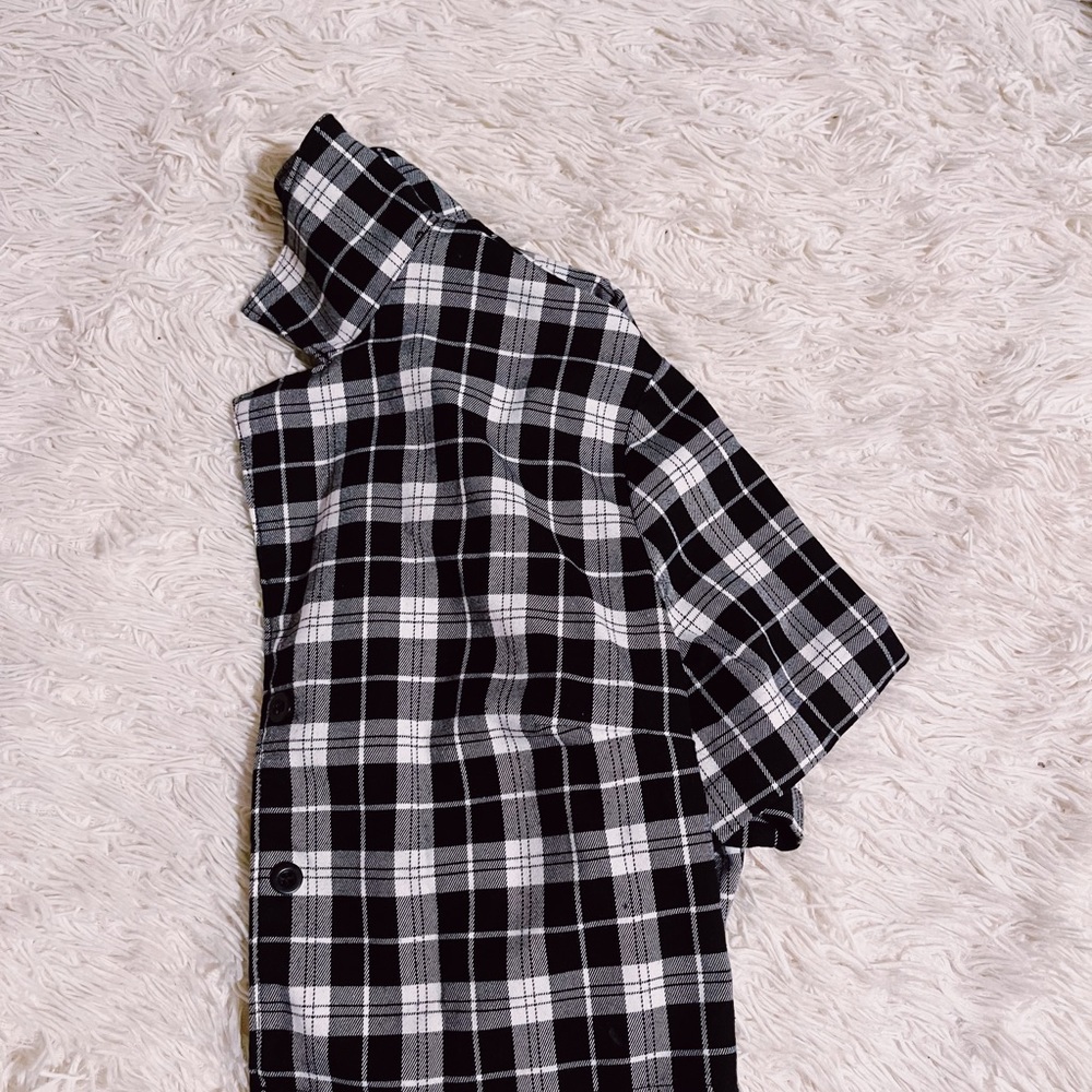 cropped brandy Melville top
